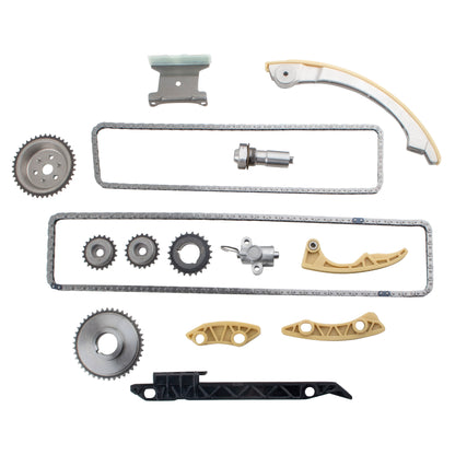 BOXI TK10422 TK10422BS 9-4201S Engine Timing Chain Kit Sets Replaces for Buick LaCrosse Regal