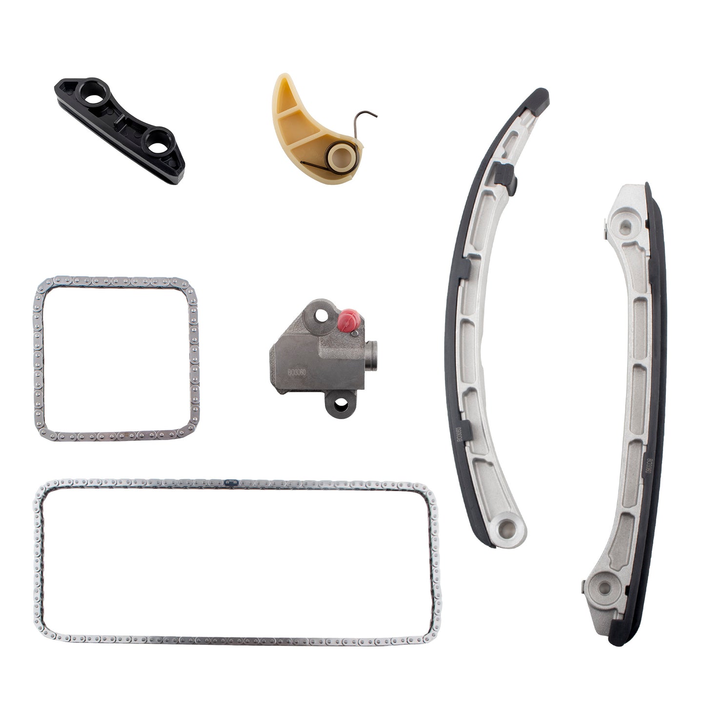 BOXI Timing Chain Kit Fit for 2007 2008 2009 2010 2011 2012 2013 for Mazda 3