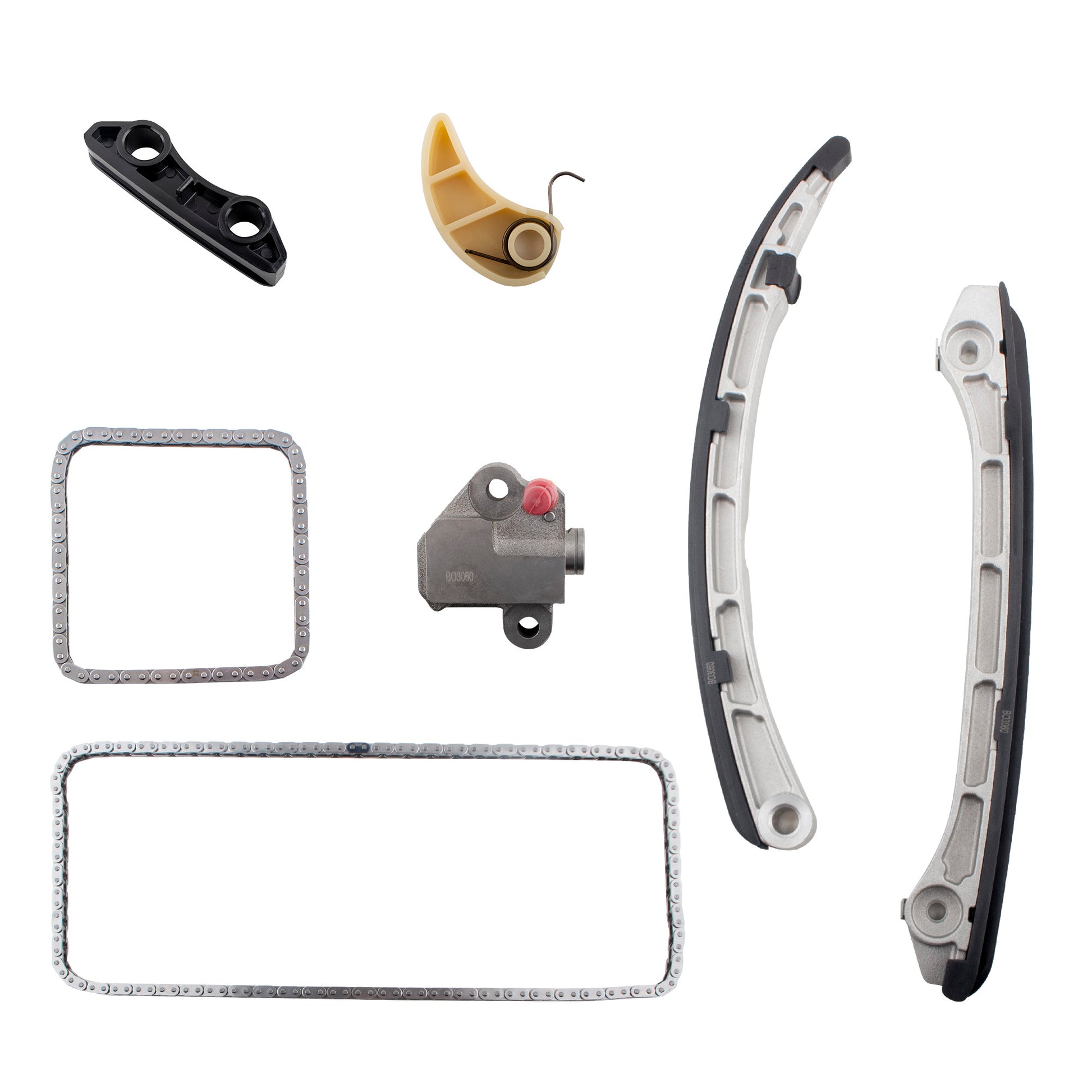 BOXI Timing Chain Kit Fit for 2007 2008 2009 2010 2011 2012 2013 for Mazda 3