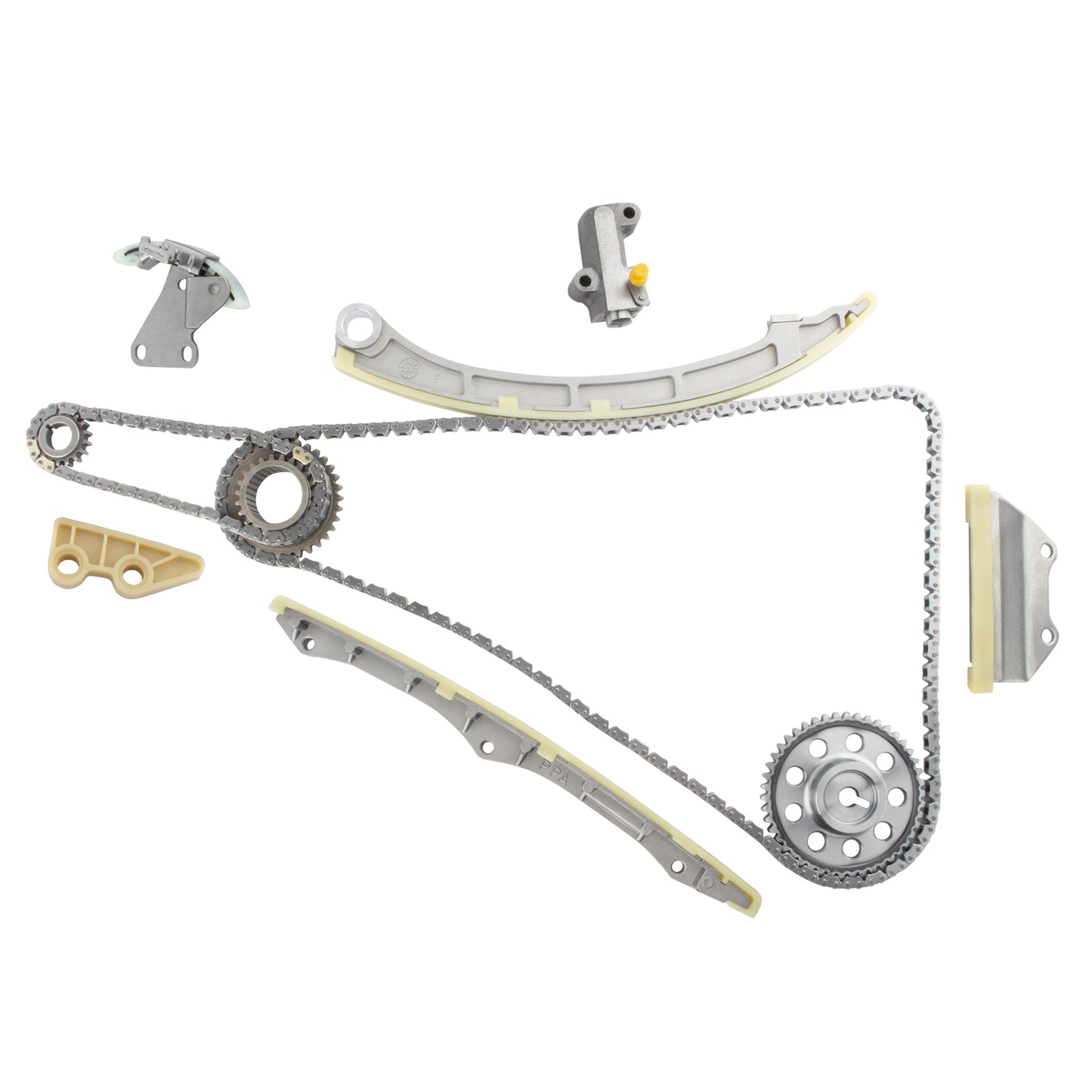 BOXI Timing Chain Kit Fit for Honda Accord 2008-2012