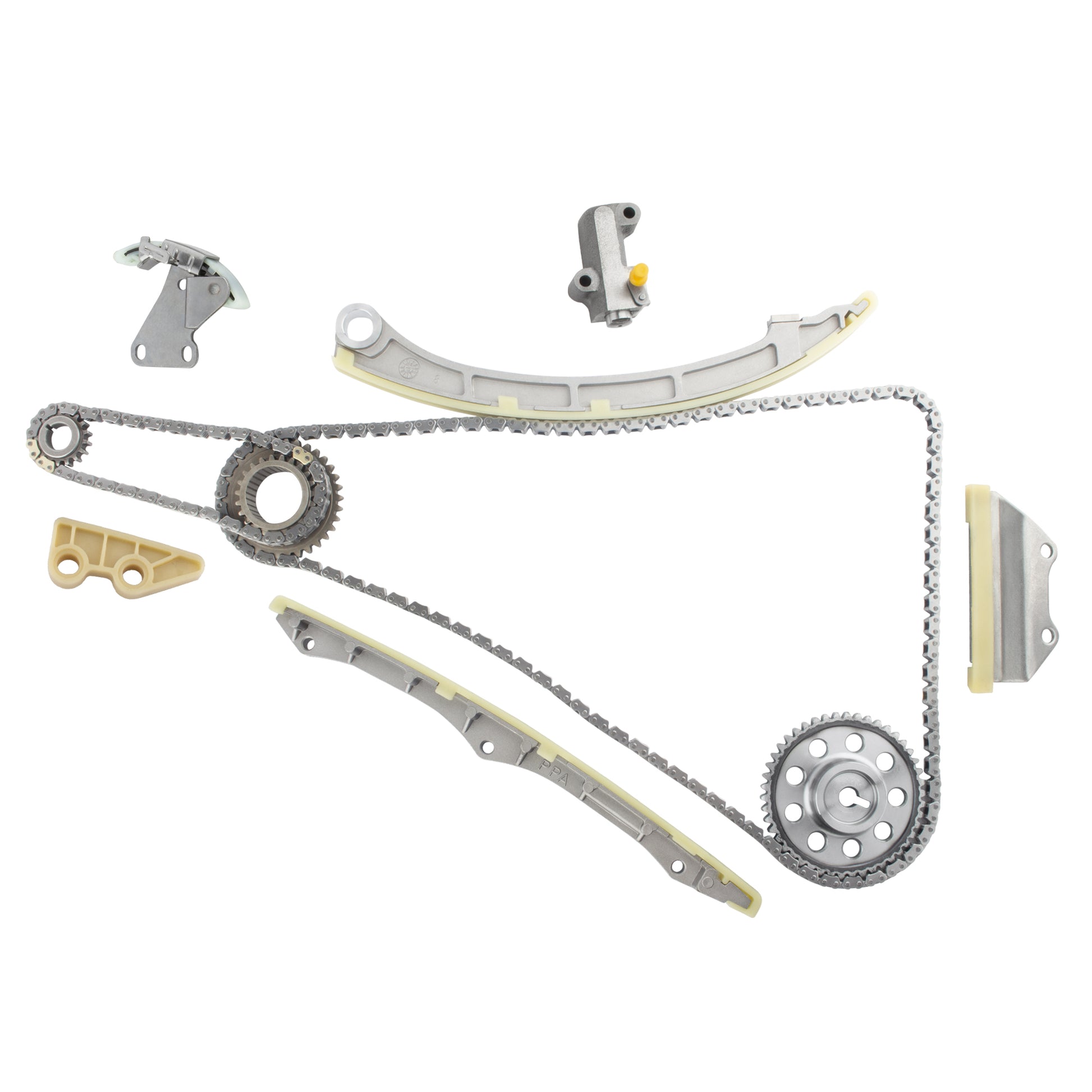 BOXI Timing Chain Kit Fit for Honda Accord 2008-2012