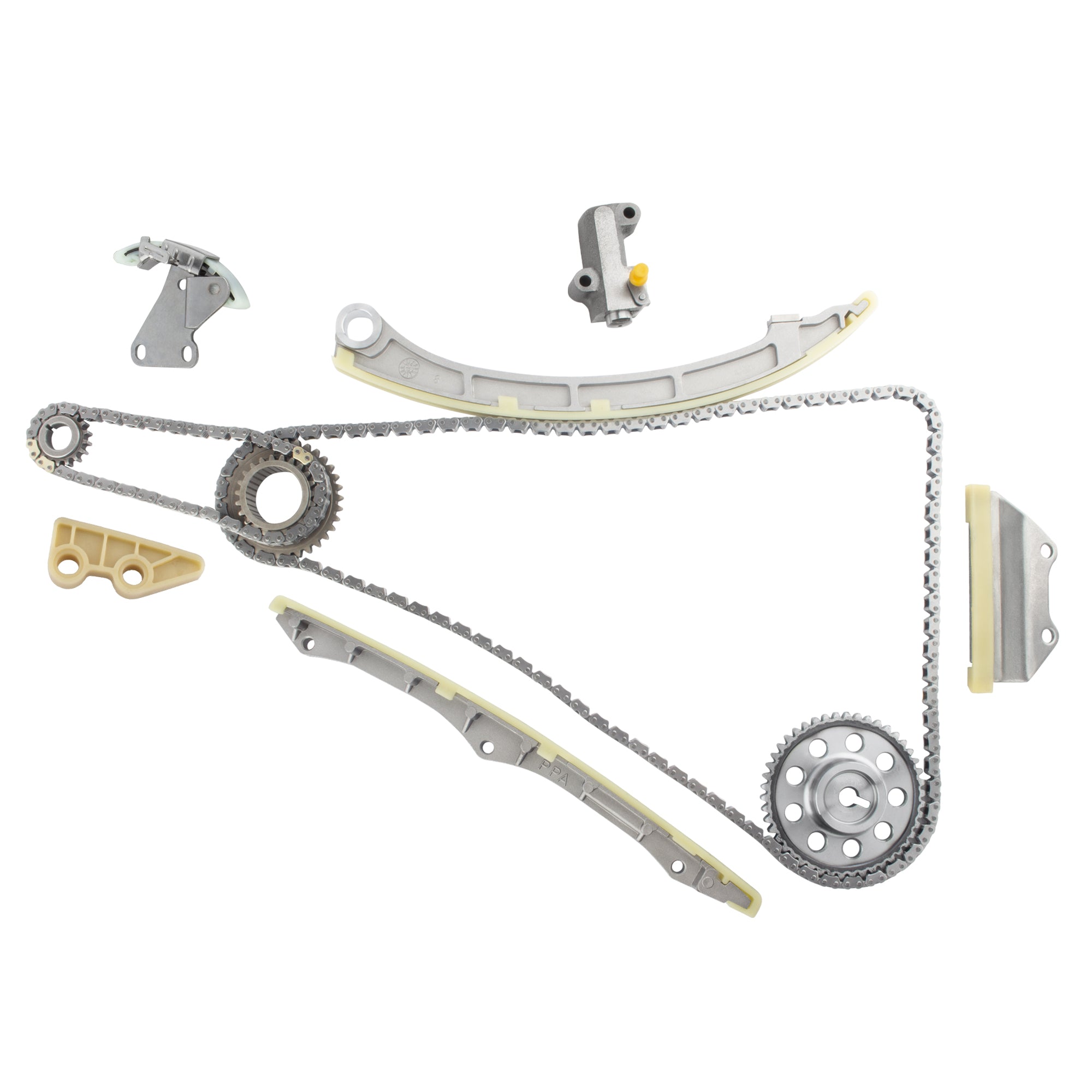 BOXI Timing Chain Kit Fit for Honda Accord 2008-2012