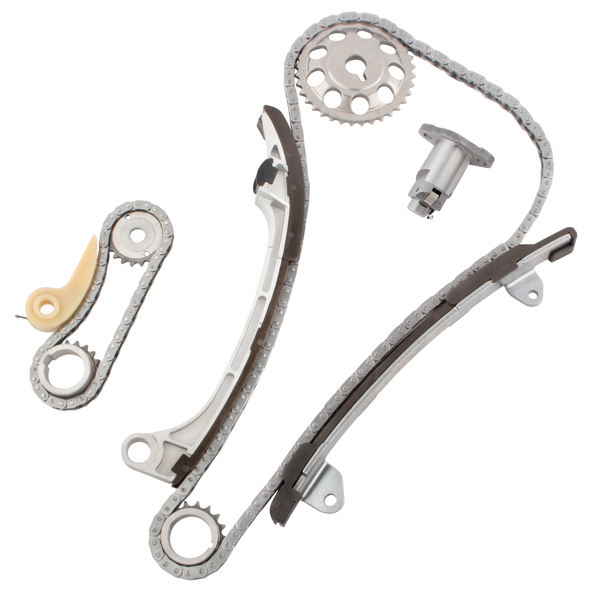 BOXI TK2040G Timing Chain Kit Fit for Toyota Camry 2002-2009