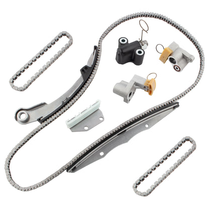 BOXI Timing Chain Kit Compatible for Nissan Frontier 2006 2007 2008 2009 2010
