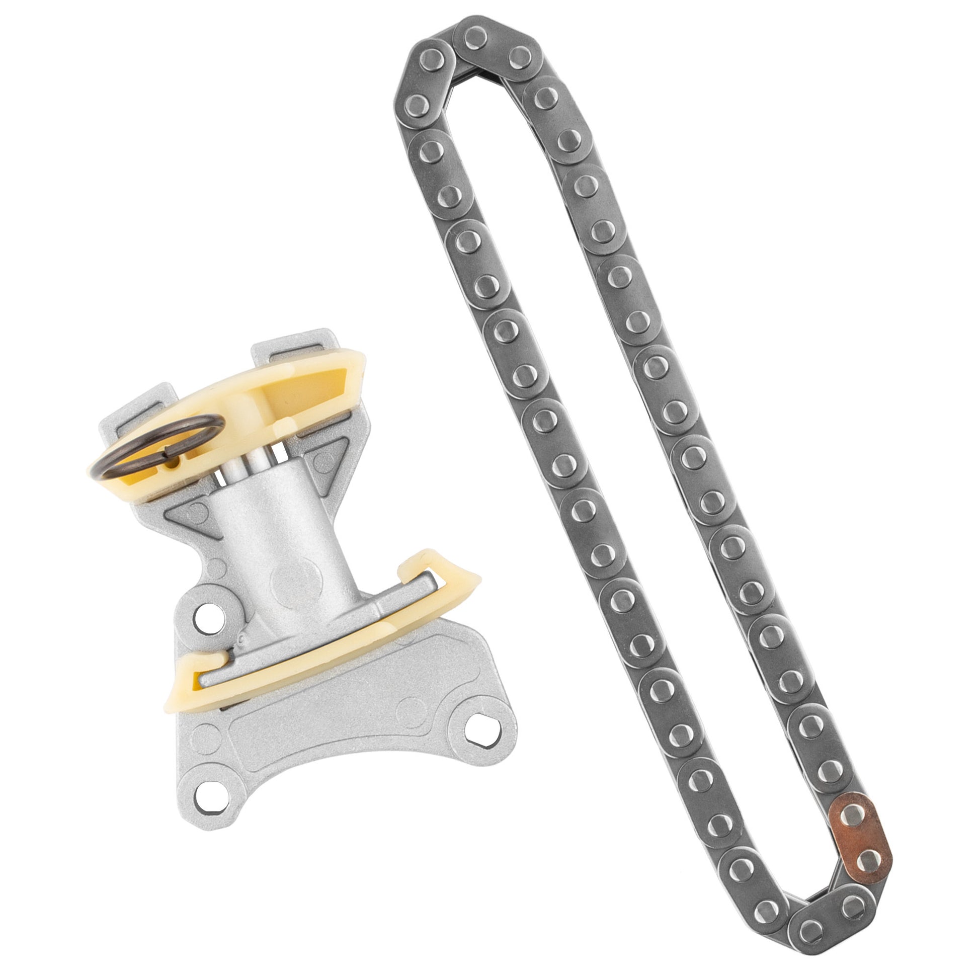 BOXI 06F109217A 06D109229B Timing Chain Tensioner and Chain Kit Fit for Audi A3 2006-2012 — product photo 3