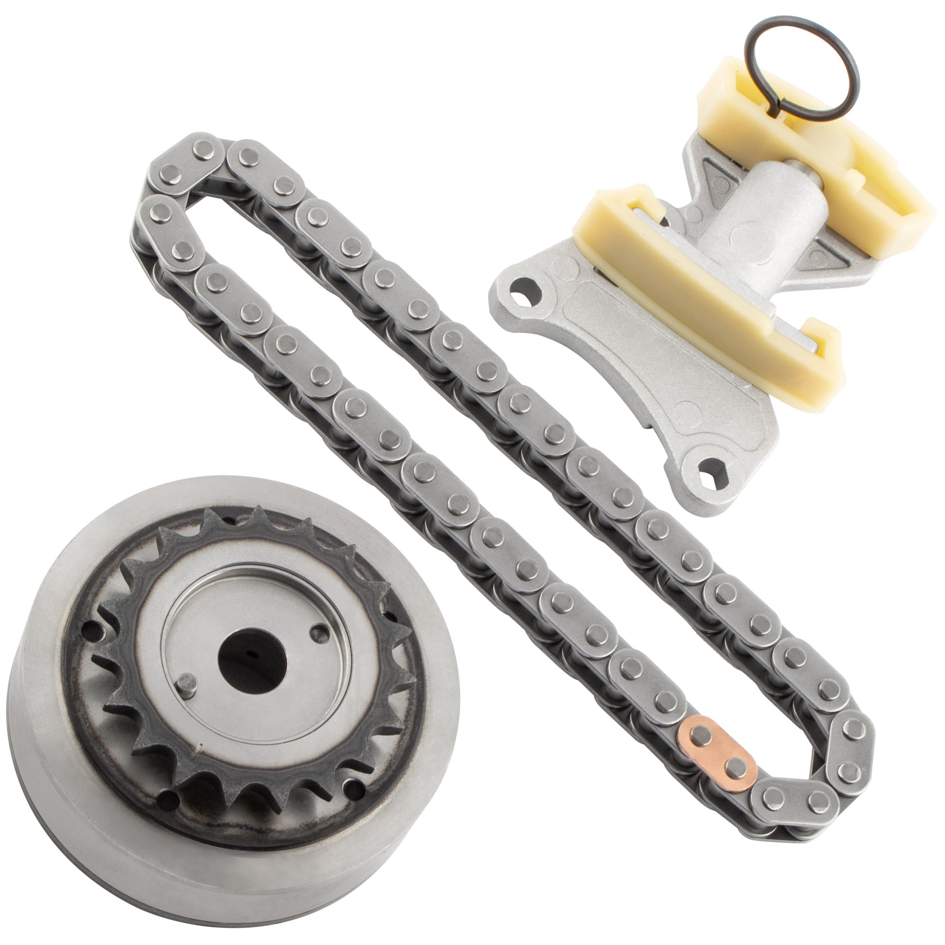 BOXI 06F109217A 06D109229B 06F109088C Camshaft Adjuster Unit + Timing Chain + Tensioner Kit Fit