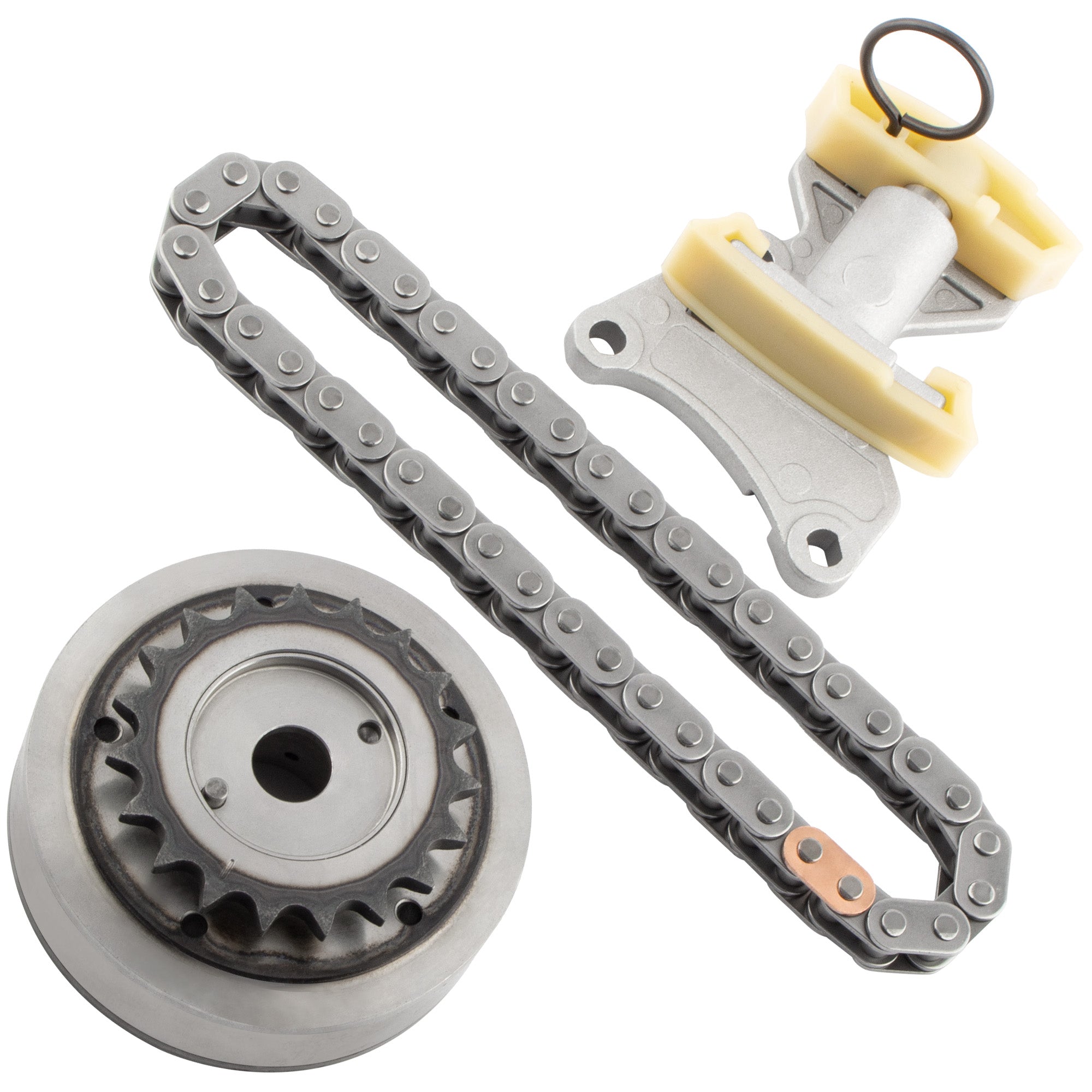 BOXI 06F109217A 06D109229B 06F109088C Camshaft Adjuster Unit + Timing Chain + Tensioner Kit Fit