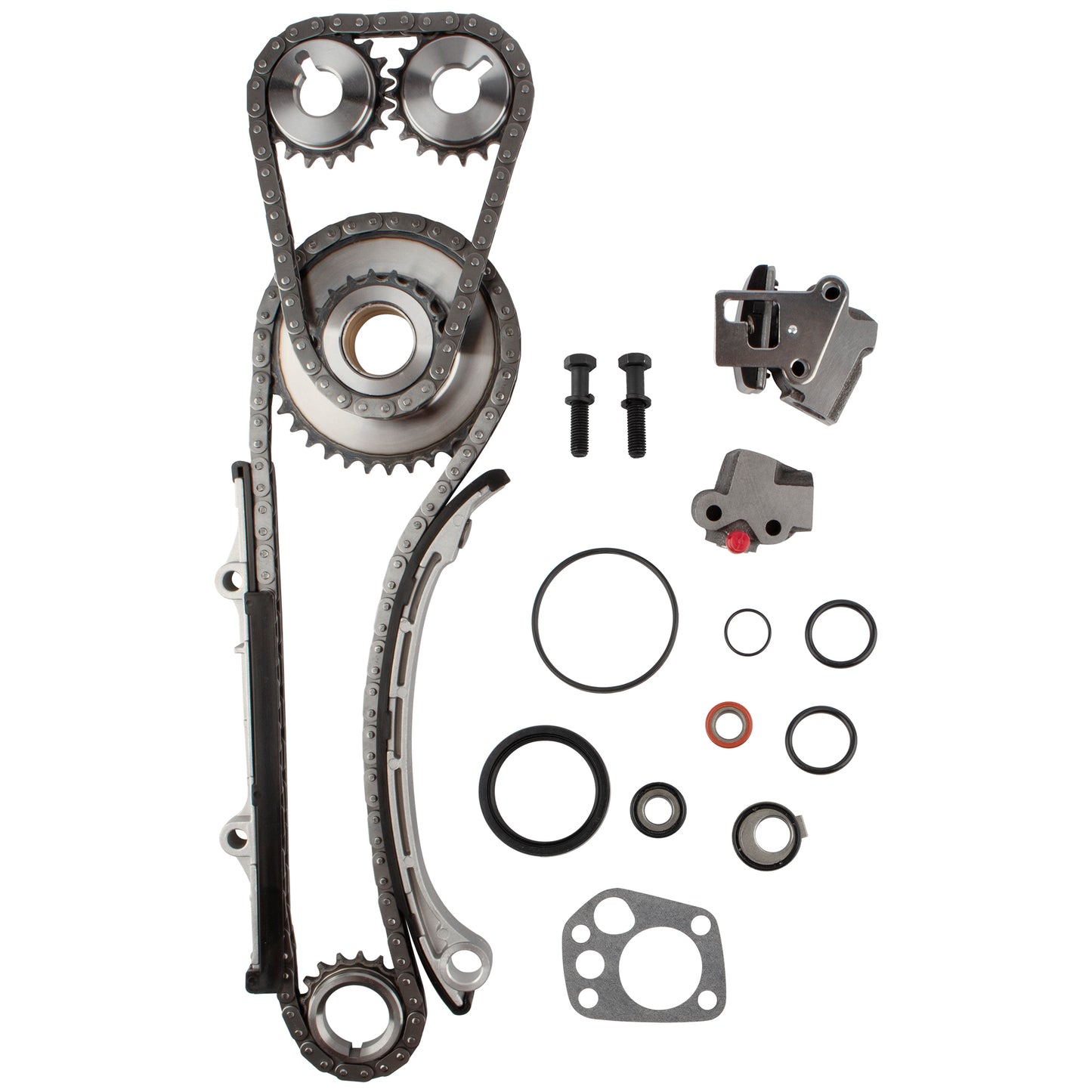 BOXI Timing Chain Kit Fit for Nissan Frontier