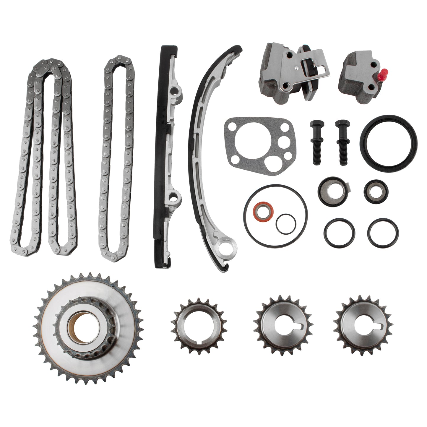 BOXI Timing Chain Kit Fit for Nissan Frontier — product photo 2