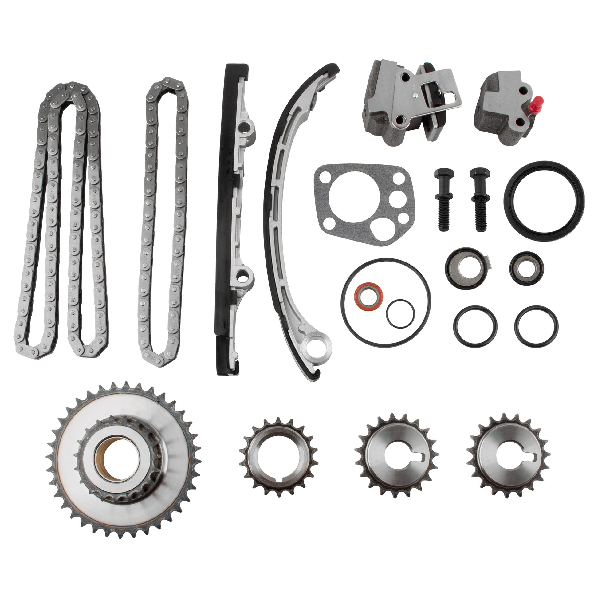 BOXI Timing Chain Kit Fit for Nissan Frontier — product photo 2