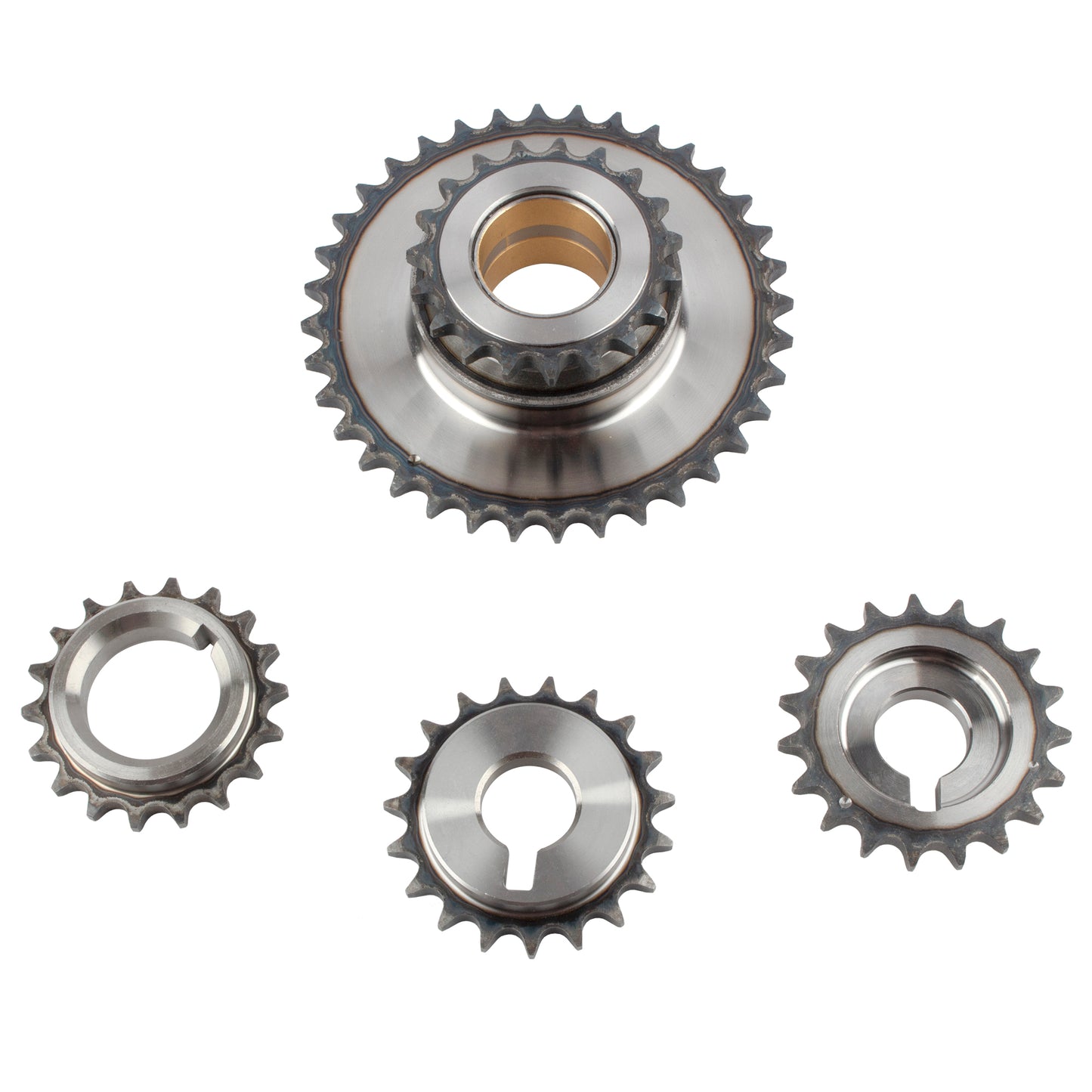 BOXI Timing Chain Kit Fit for Nissan Frontier — product photo 3
