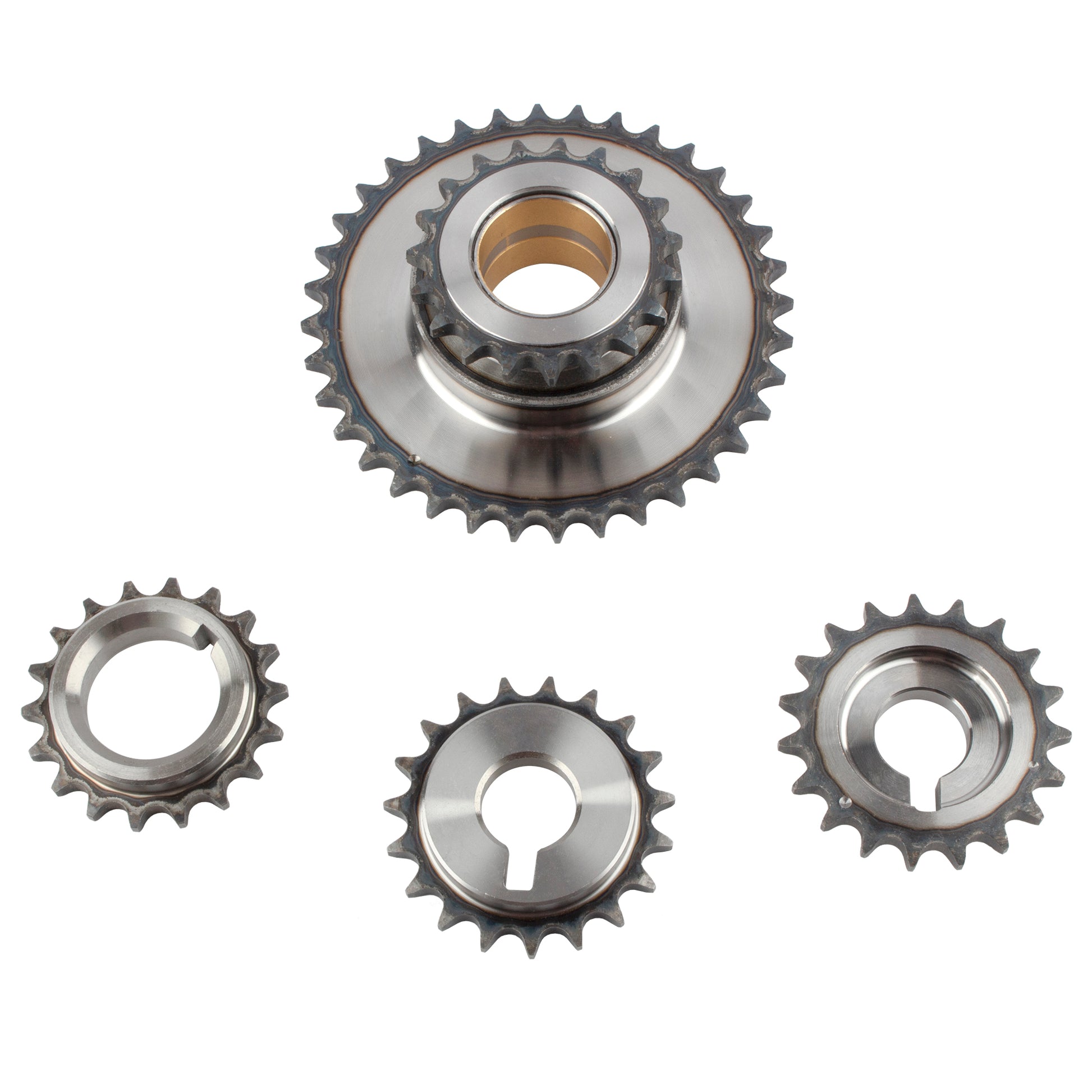 BOXI Timing Chain Kit Fit for Nissan Frontier — product photo 3
