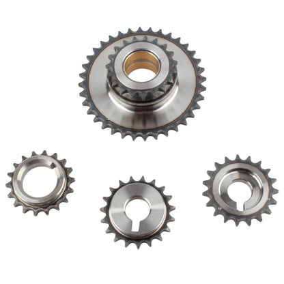 BOXI Timing Chain Kit Fit for Nissan Frontier — product photo 3