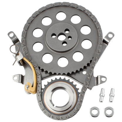 BOXI TK3129 Timing Chain Kit Fit for 1999-2007 Chevy for GMC for Isuzu Olds-mobile
