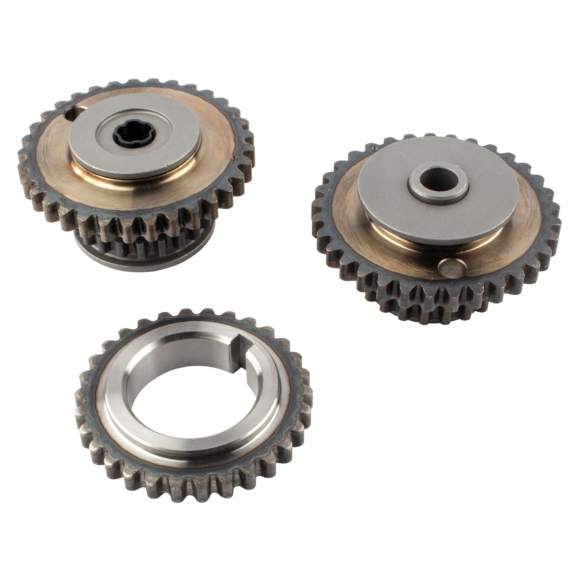 BOXI TK-BK016 Timing Chain Kit for Cadillac for Buick for Chevy for GMC 2007-2015 for Pontiac — product photo 3