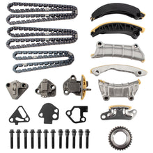 BOXI TS21003 Engine Timing Chain Kit Sets Replaces for Cadillac for Saturn for Suzuki for Buick CTS