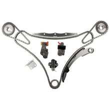 BOXI TKNS155GWP WPNI034 34351N 13510-31U00J Engine Timing Chain Kit Sets Replaces for Nissan Altima