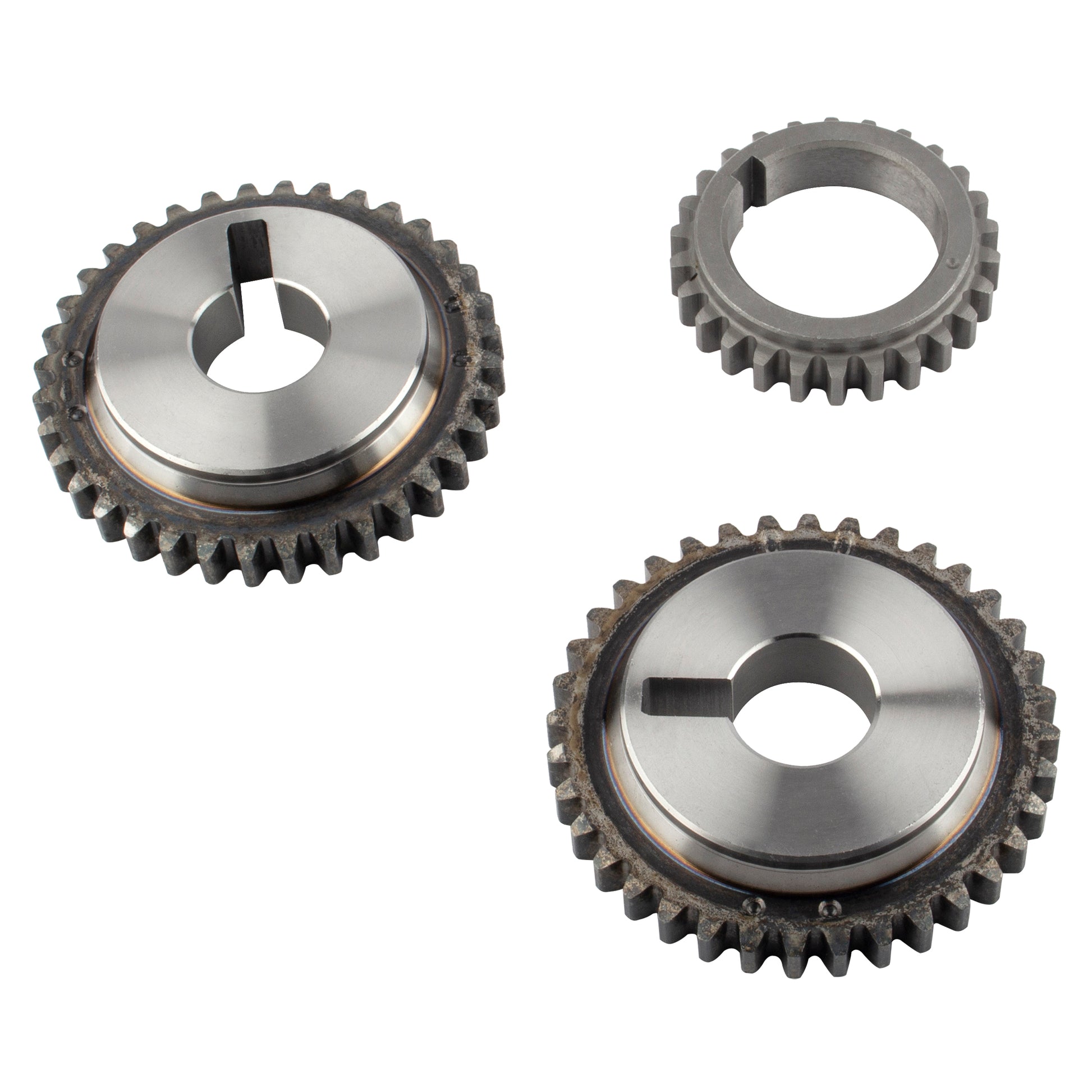 BOXI TKNS155GWP WPNI034 34351N 13510-31U00J Engine Timing Chain Kit Sets Replaces for Nissan Altima — product photo 2