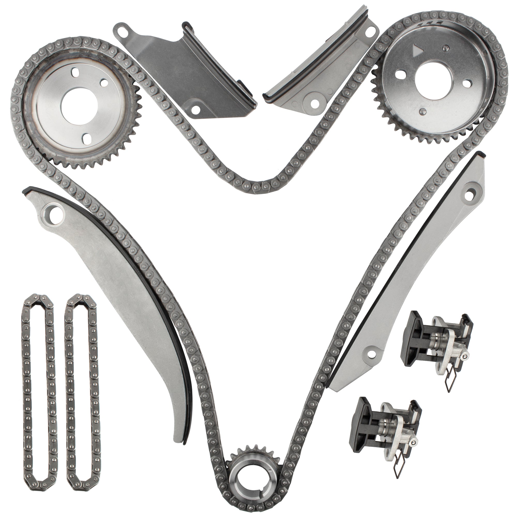 BOXI 9-0397SA Timing Chain Kit Fit for 2002-2006 for Chrys-ler 300 Concorde Intrepid Sebring