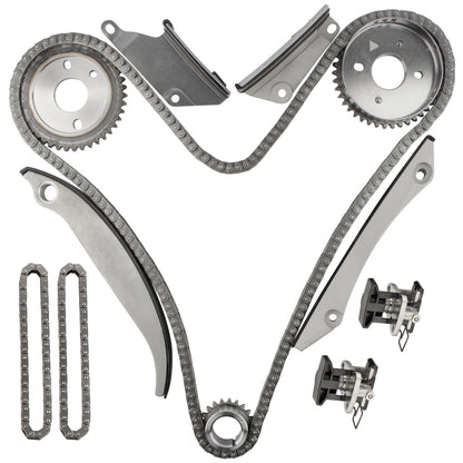 BOXI 9-0397SA Timing Chain Kit Fit for 2002-2006 for Chrys-ler 300 Concorde Intrepid Sebring