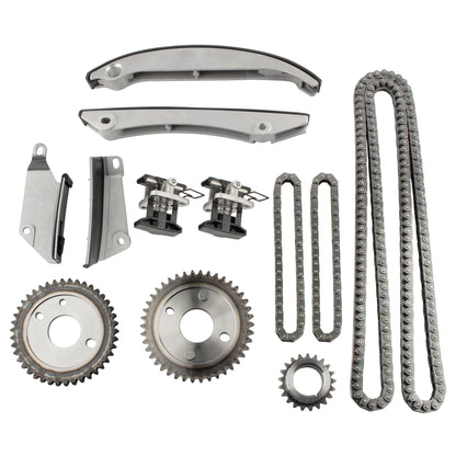 BOXI 9-0397SA Timing Chain Kit Fit for 2002-2006 for Chrys-ler 300 Concorde Intrepid Sebring — product photo 2