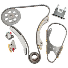 BOXI Timing Chain Kit fits for 2007-2010 TK10437C Chevy Colorado GMC Canyon Hummer H3 H3T Isuzu