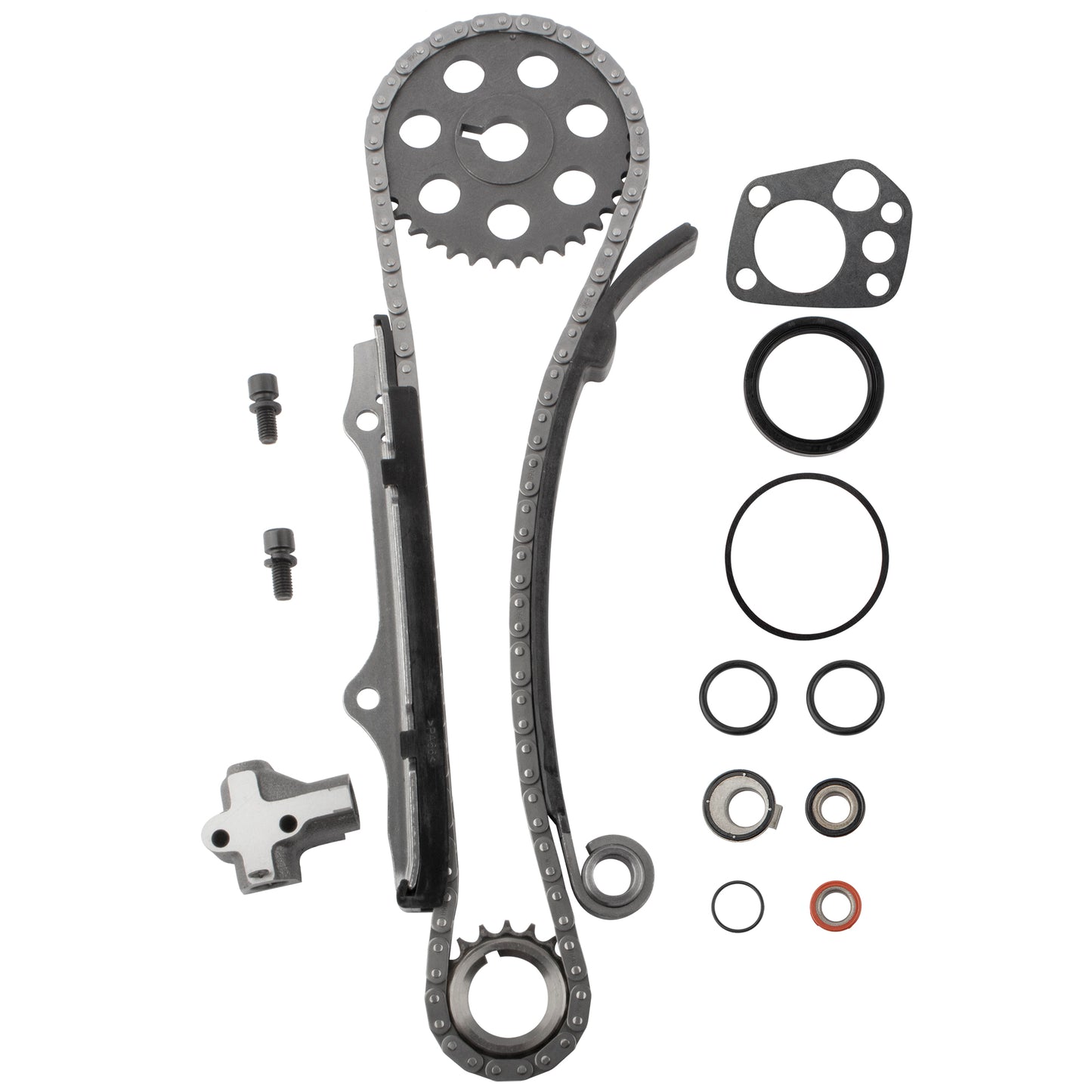 BOXI 9-4163S Timing Chain Kit Fit for Nissan 240SX 1989-1990