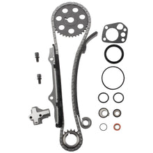 BOXI 9-4163S Timing Chain Kit Fit for Nissan 240SX 1989-1990
