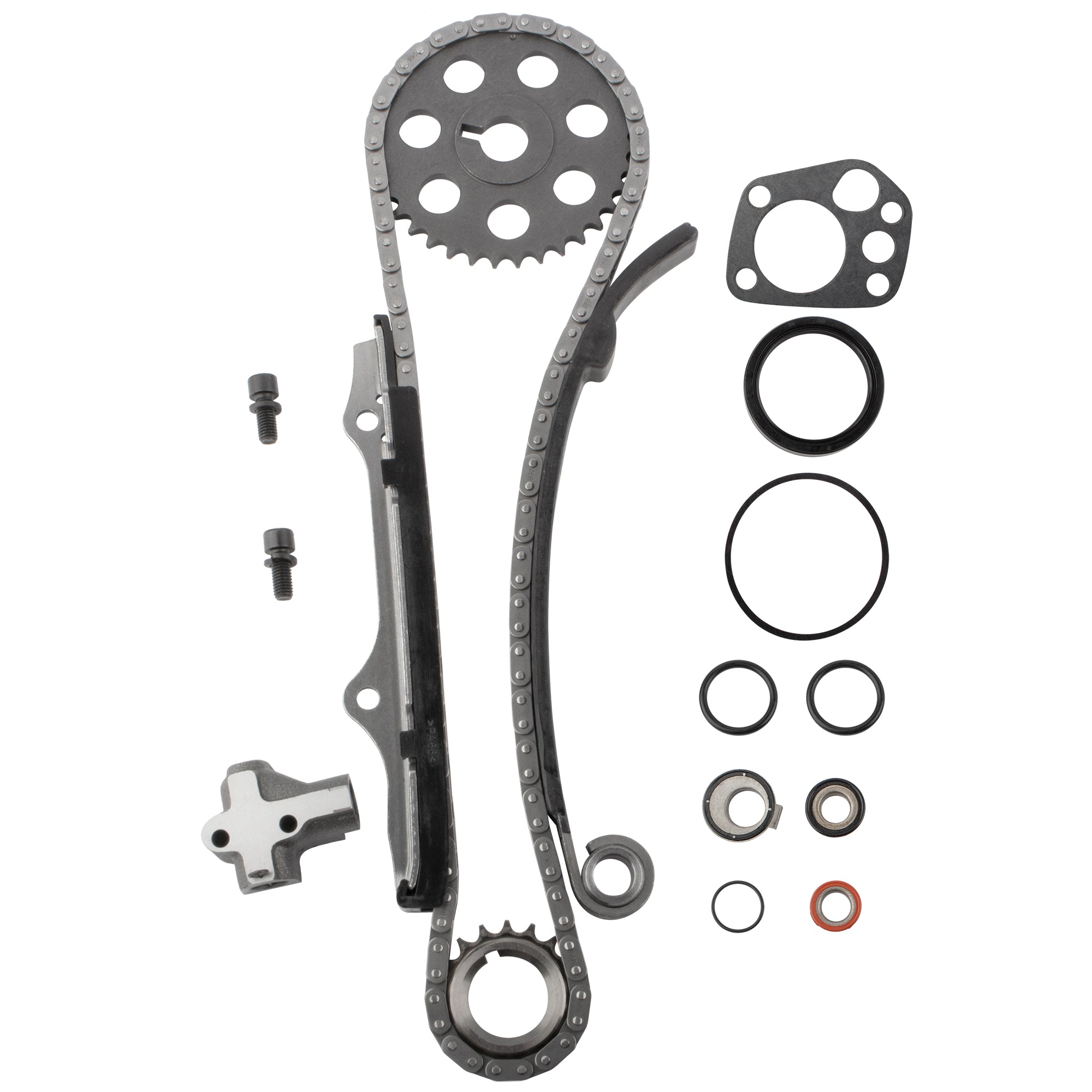 BOXI 9-4163S Timing Chain Kit Fit for Nissan 240SX 1989-1990