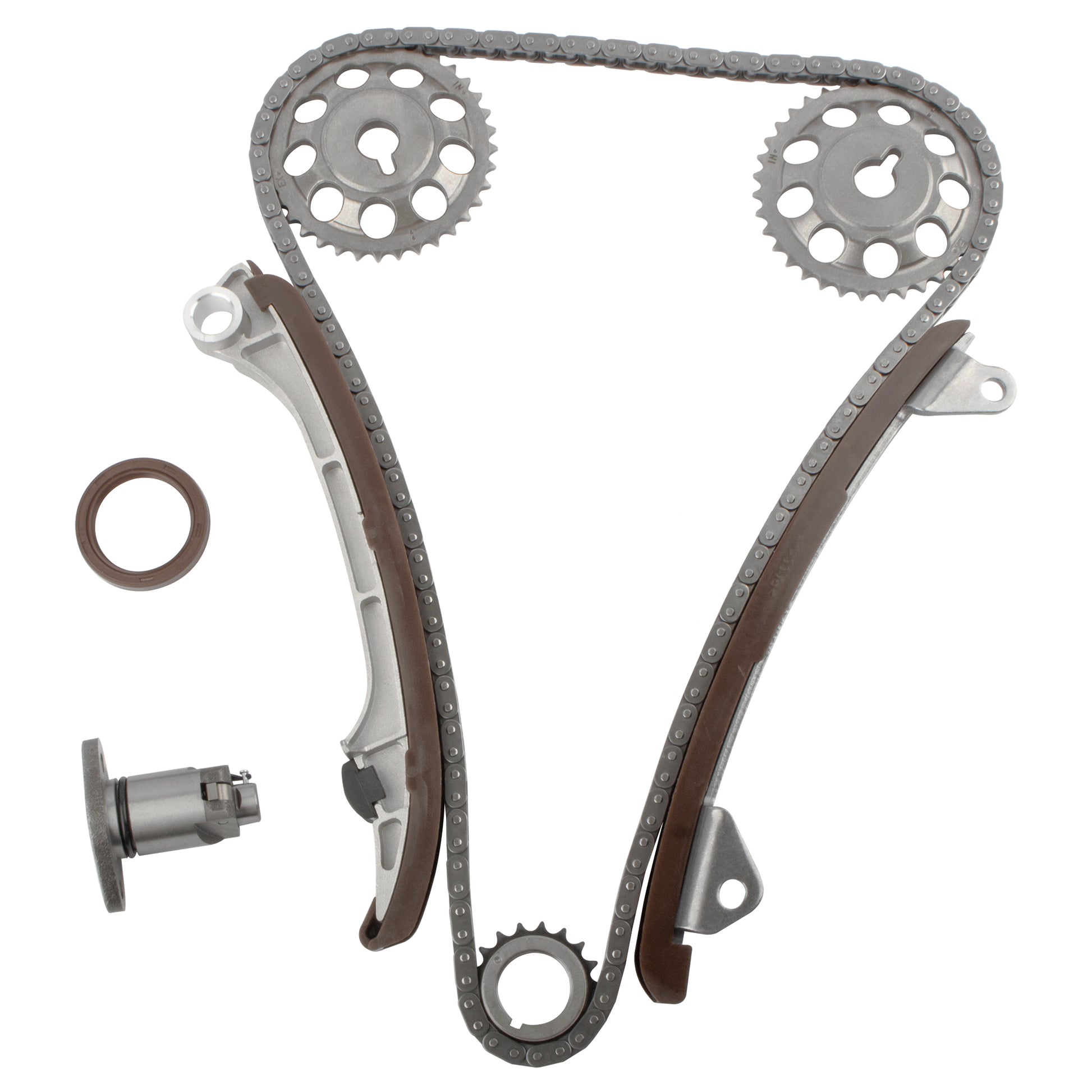 BOXI TK916 Engine Timing Chain Kit Sets Fit for Pontiac Vibe 1.8L 2003 2004 2005 2006