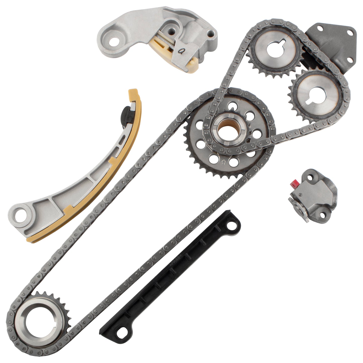 BOXI Timing Chain Kit fits for 1999-2003 for Chevy Tracker for Suzuki Aerio Esteem Sidekick SX4