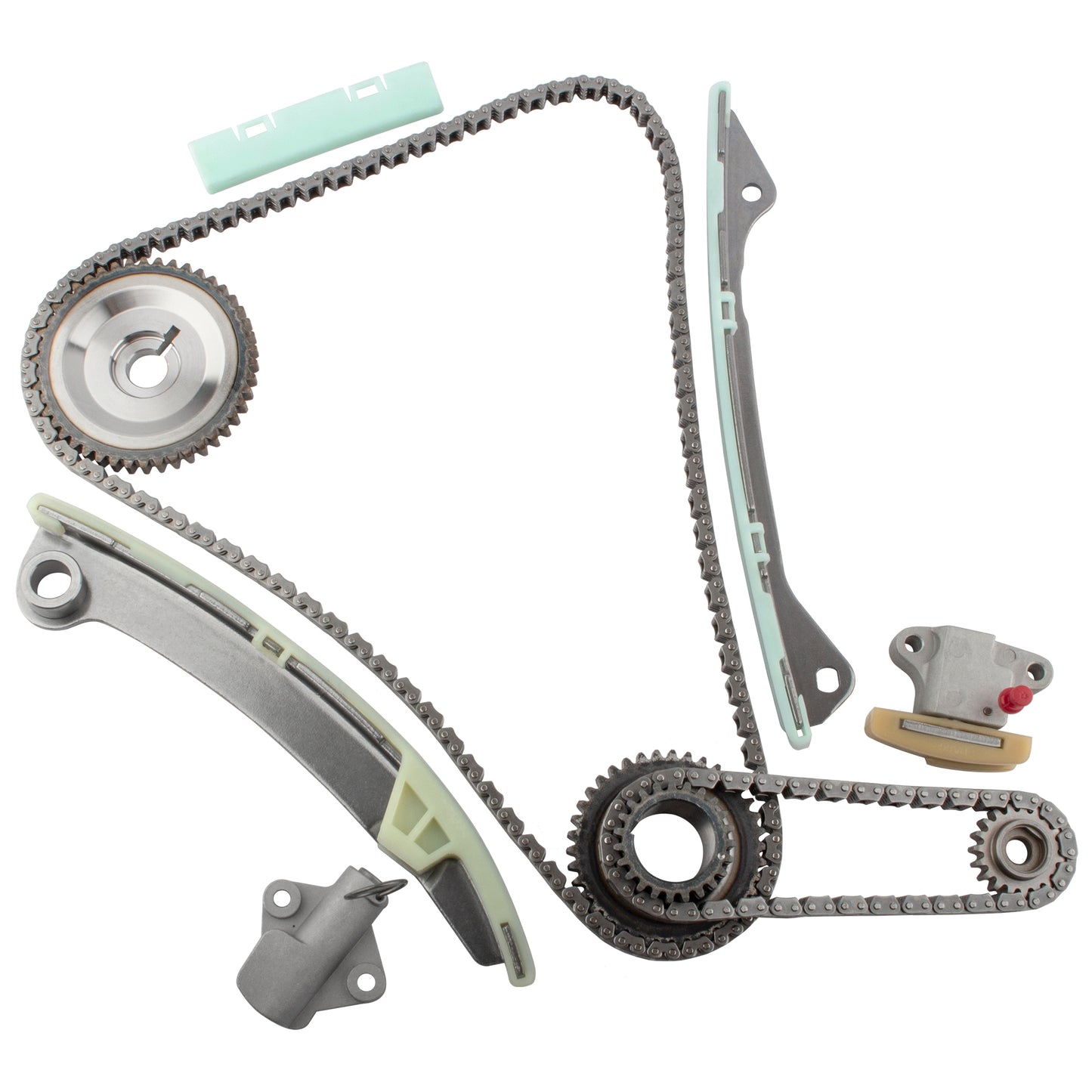 BOXI Timing Chain Kit Fit for Niss-an Cube 1.8L 2009