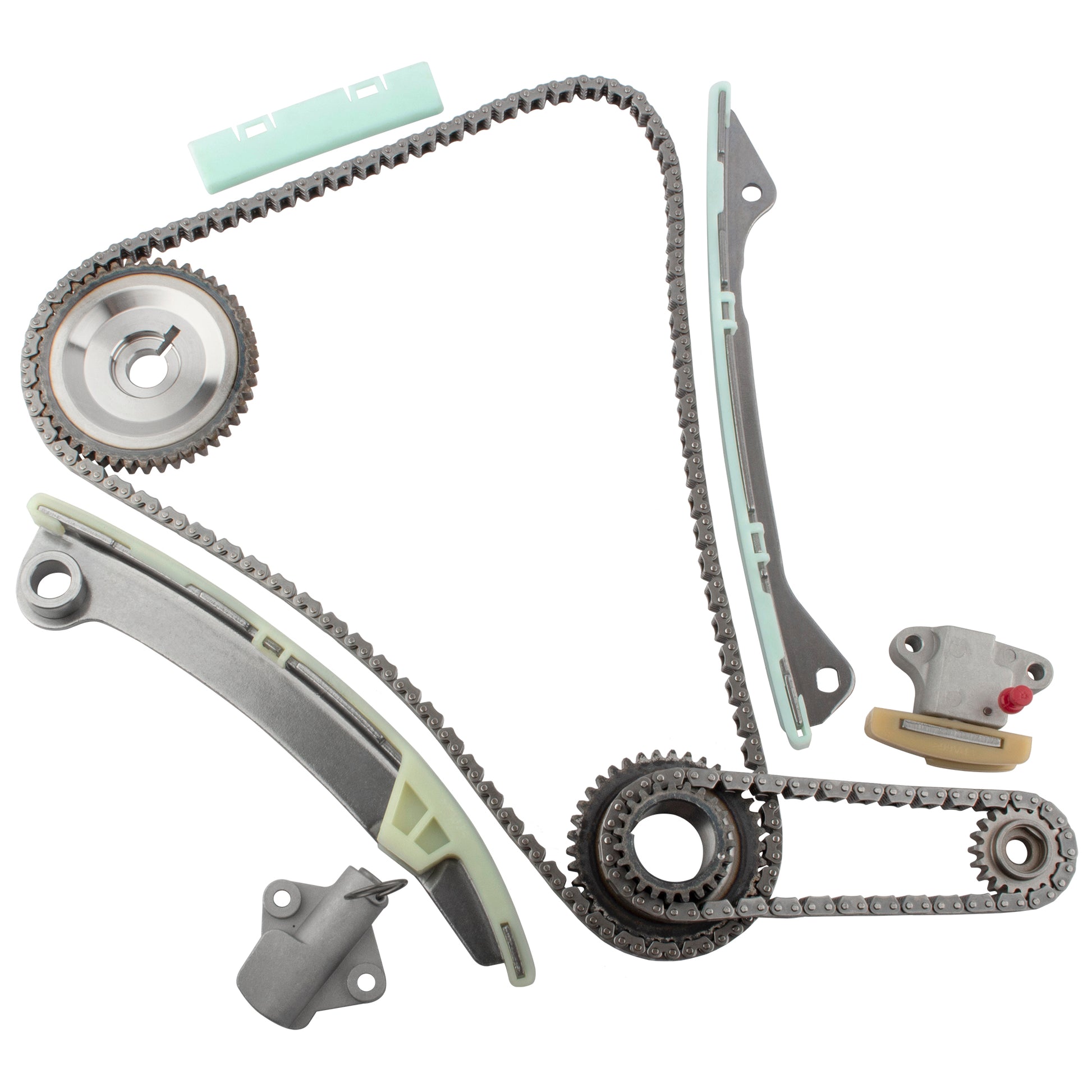 BOXI Timing Chain Kit Fit for Niss-an Cube 1.8L 2009