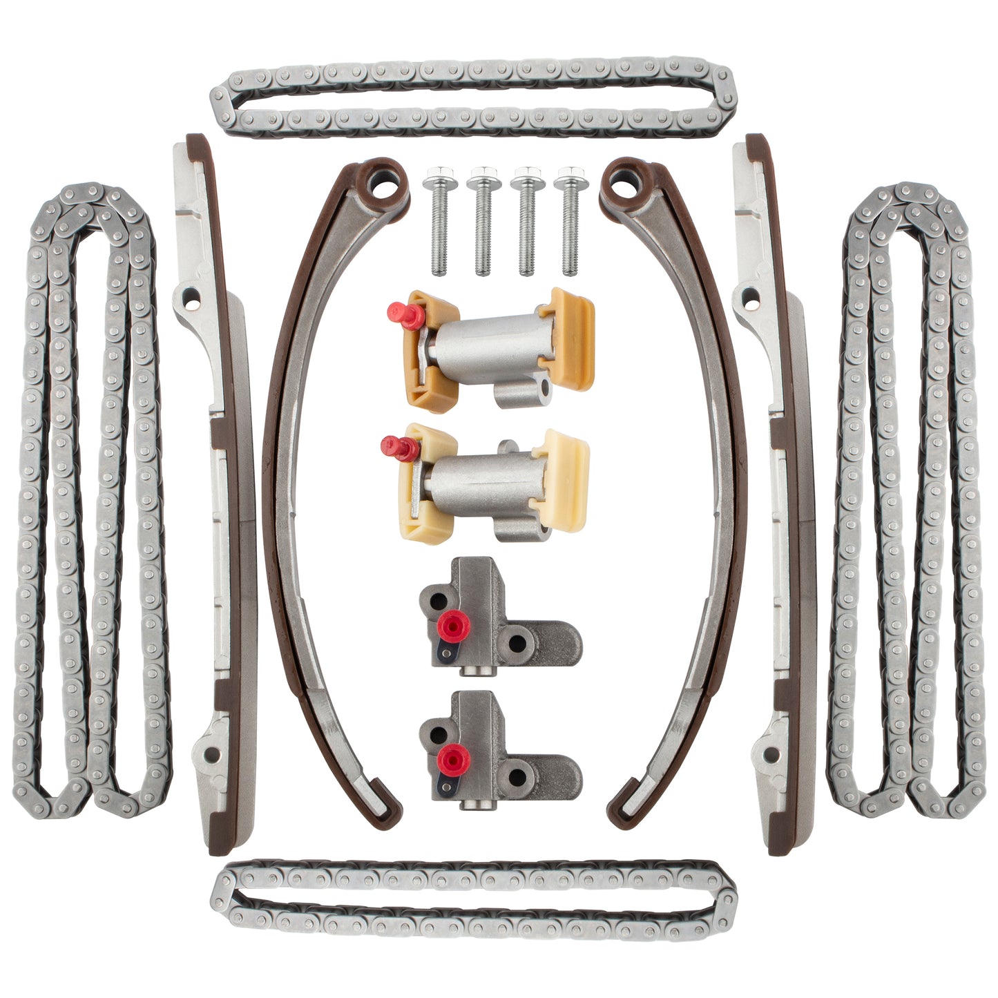 BOXI Timing Chain Kit Fit for Jaguar 4.0L S-Type 2000-2001 — product photo 2