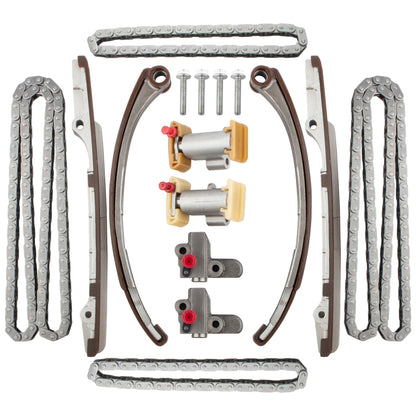 BOXI Timing Chain Kit Fit for Jaguar 4.0L S-Type 2000-2001 — product photo 2
