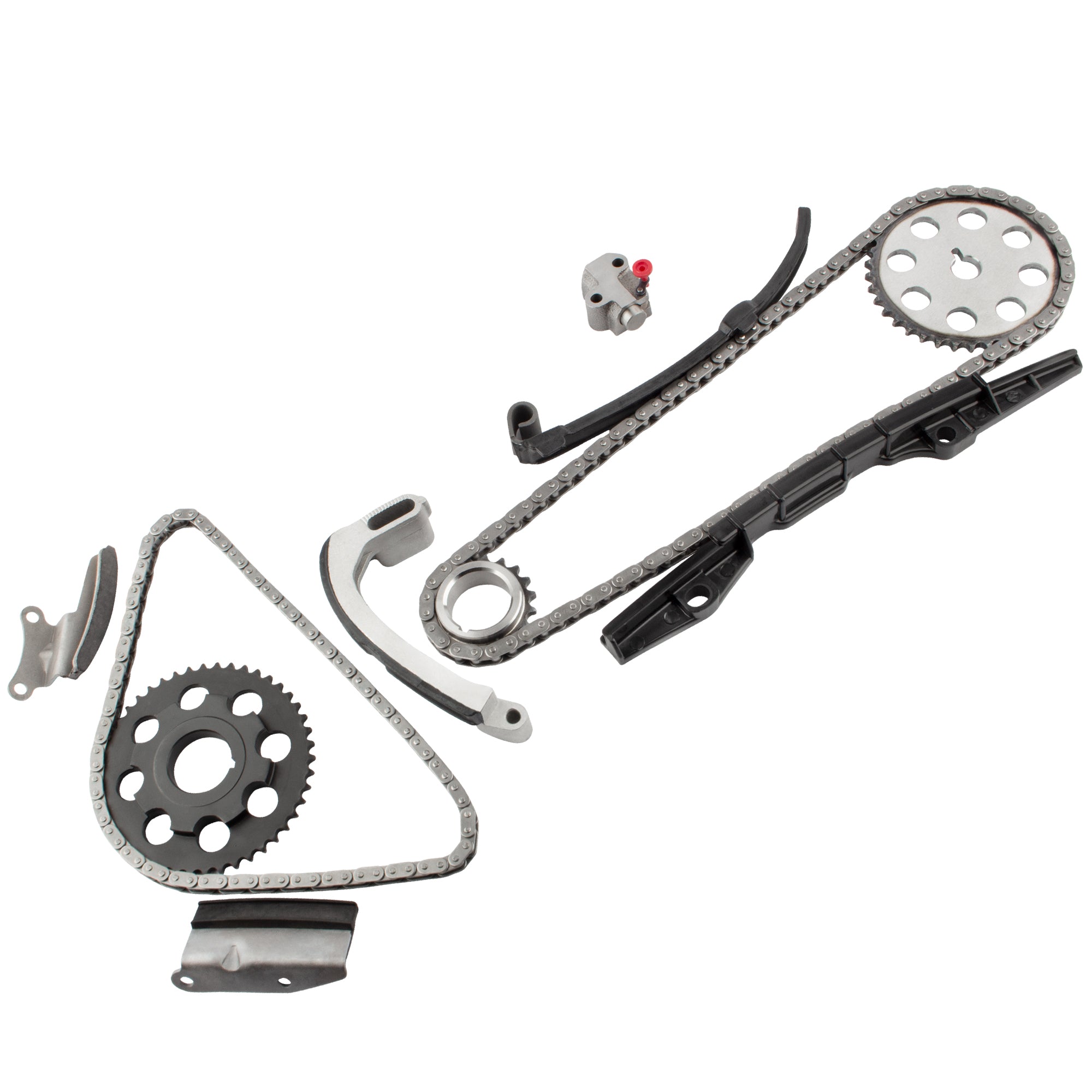 BOXI Timing Chain Kit Fit for 1989 1990 1991 1992 1993 for Mazda B2600 2.6L l4