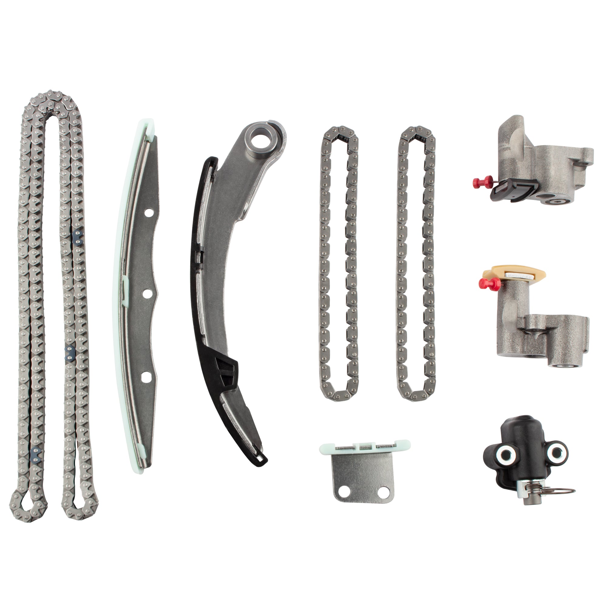 BOXI Timing Chain Kit Fit for NISS-AN Altima Maxima Quest 3.5L V6 2004 2005 2006 2007 2008 2009