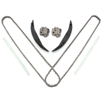 BOXI Timing Chain Kit FIT for 9-0708SA TS22144 Ford Fusion 2006-2009, Lincoln Zephyr 2006, Mazda 6