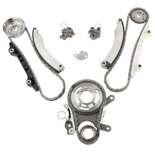 BOXI Timing Chain Kit 9-0393SB for 2004-2013 for Dodge Durango & for Dodge Dakota Ram & for Jeep