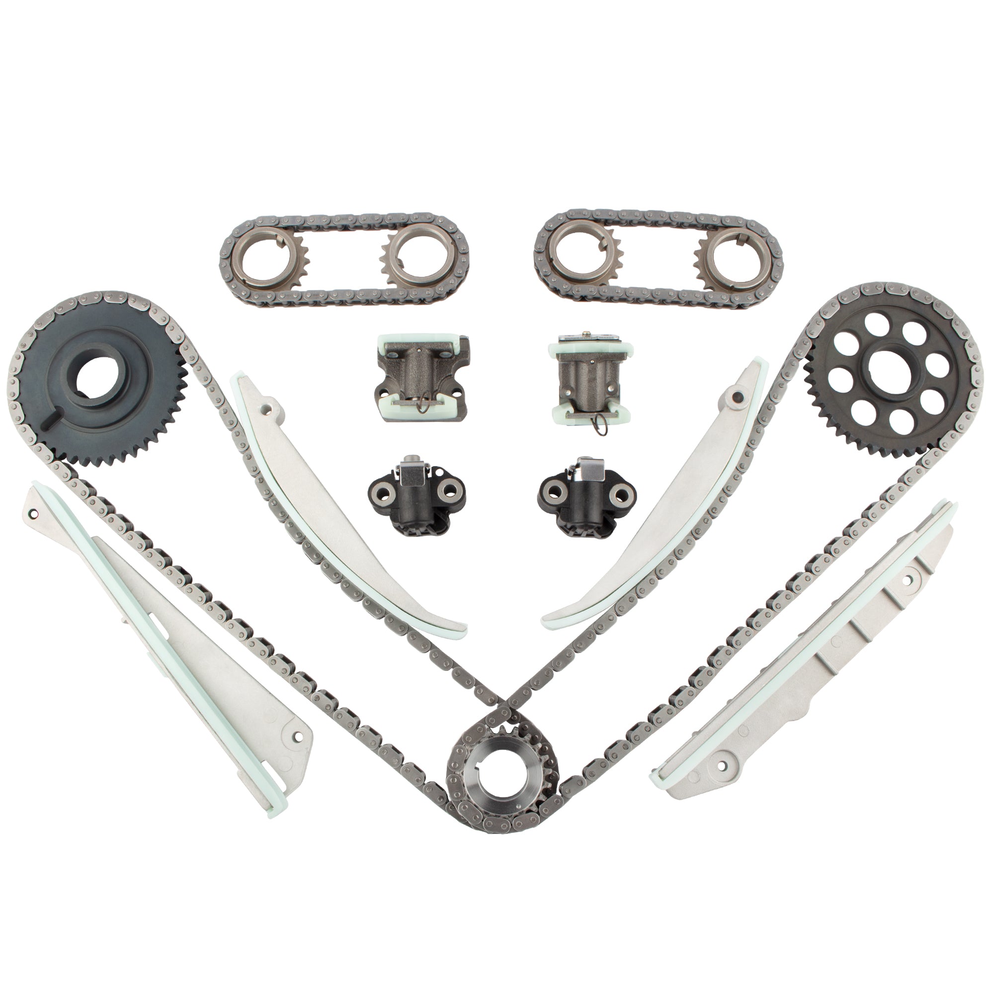 BOXI Timing Chain Kit Fit for For-d Mustang 2003 2004 2005