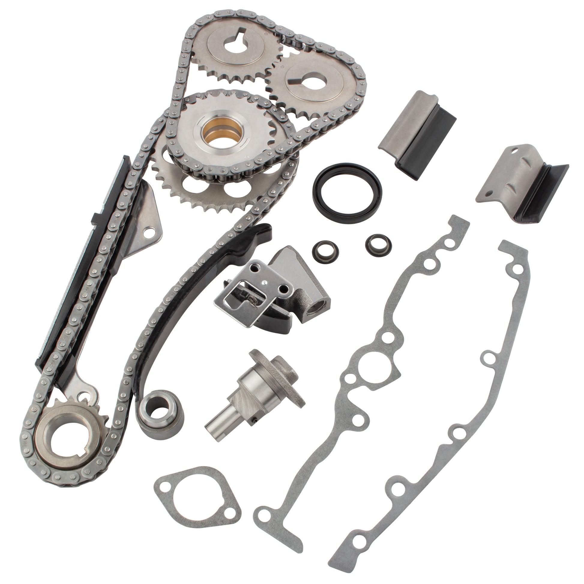 BOXI Timing Chain Kit FIT for 1991-1999 for NISSAN 200SX NX Sentra 1.6L TK3024 9-4174S