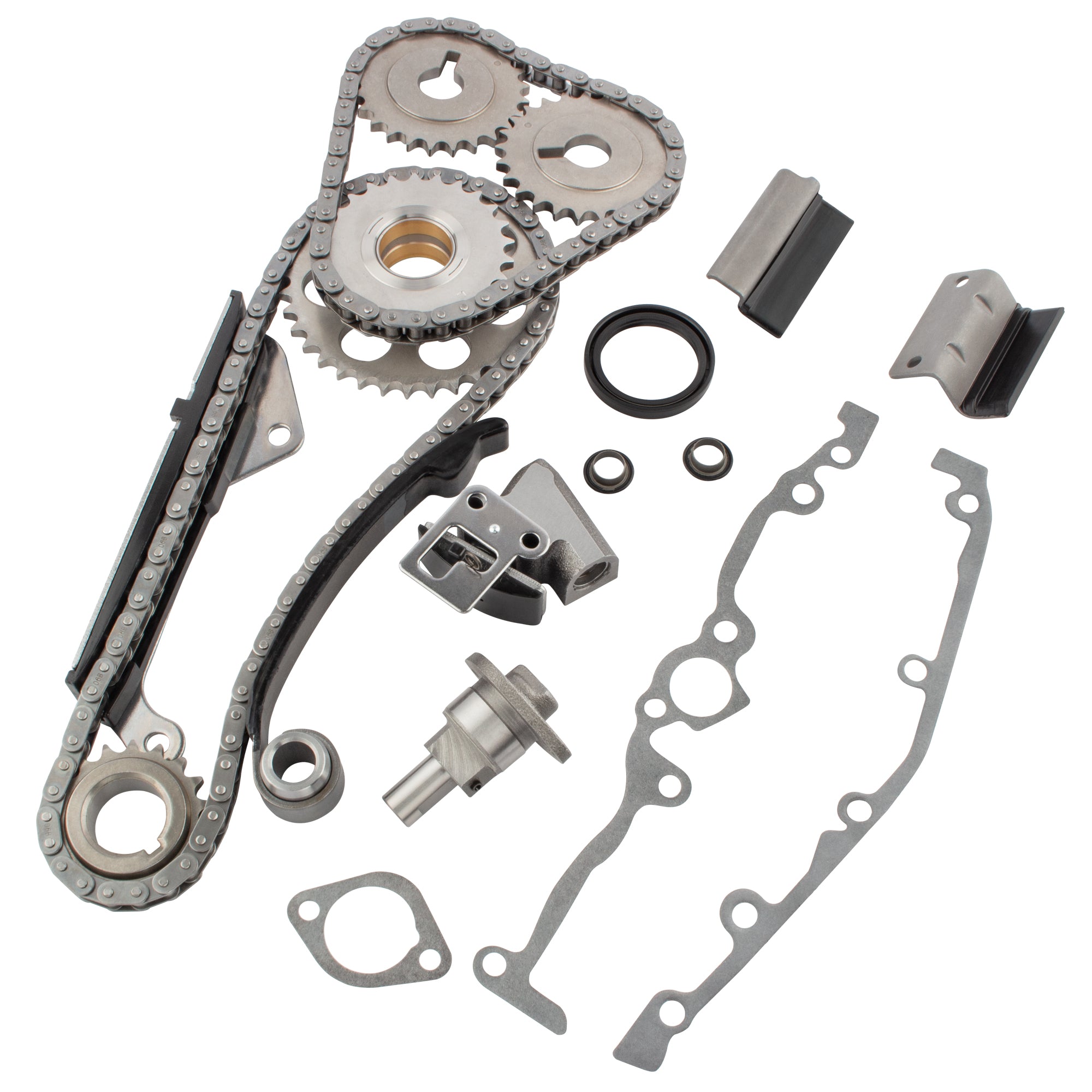 BOXI Timing Chain Kit FIT for 1991-1999 for NISSAN 200SX NX Sentra 1.6L TK3024 9-4174S