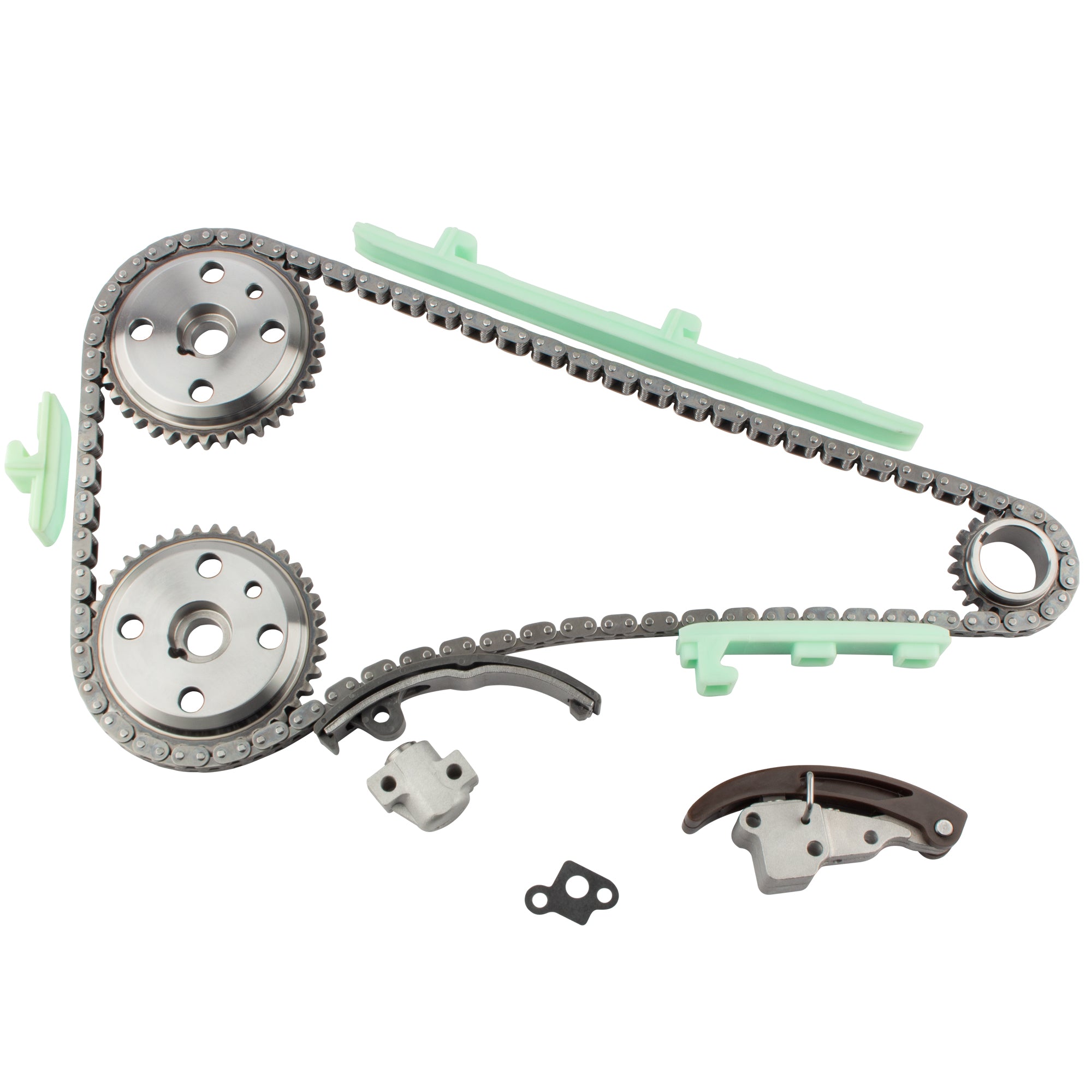 BOXI Timing Chain Kit Fit for Buick Skylark 1996-1998