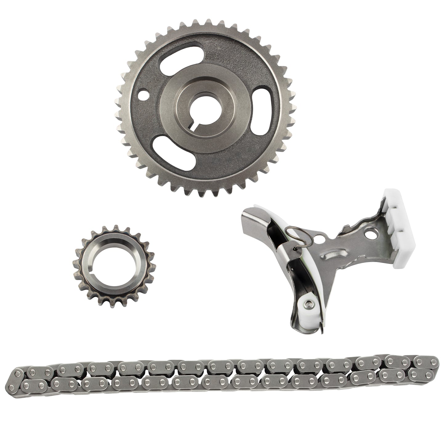 BOXI Timing Chain Kit Fit for Buick Century