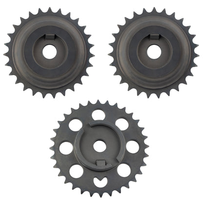 BOXI Timing Chain Kit Fit for Volkswagen EuroVan Jetta Golf 2.8L V6 1999 2000 2001 2002 — product photo 2