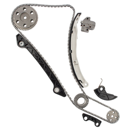 BOXI Timing Chain Kit fits for 2003-2007 for Mazda 3 for Mazda 5 for Mazda 6 for Mazda Tribute 2.3L