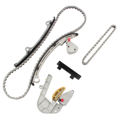 BOXI Timing Chain Kit fit for Nissan Altima Sentra 2002 2003 2004 2005 2006 without Gears