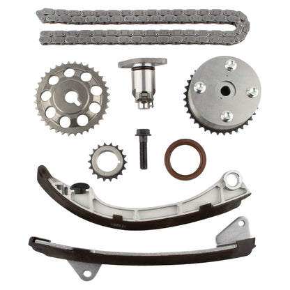 BOXI Timing Chain Kit Compatible with 2000-2008 for Pontiac for Toyota for Chevrolet Vibe Corolla