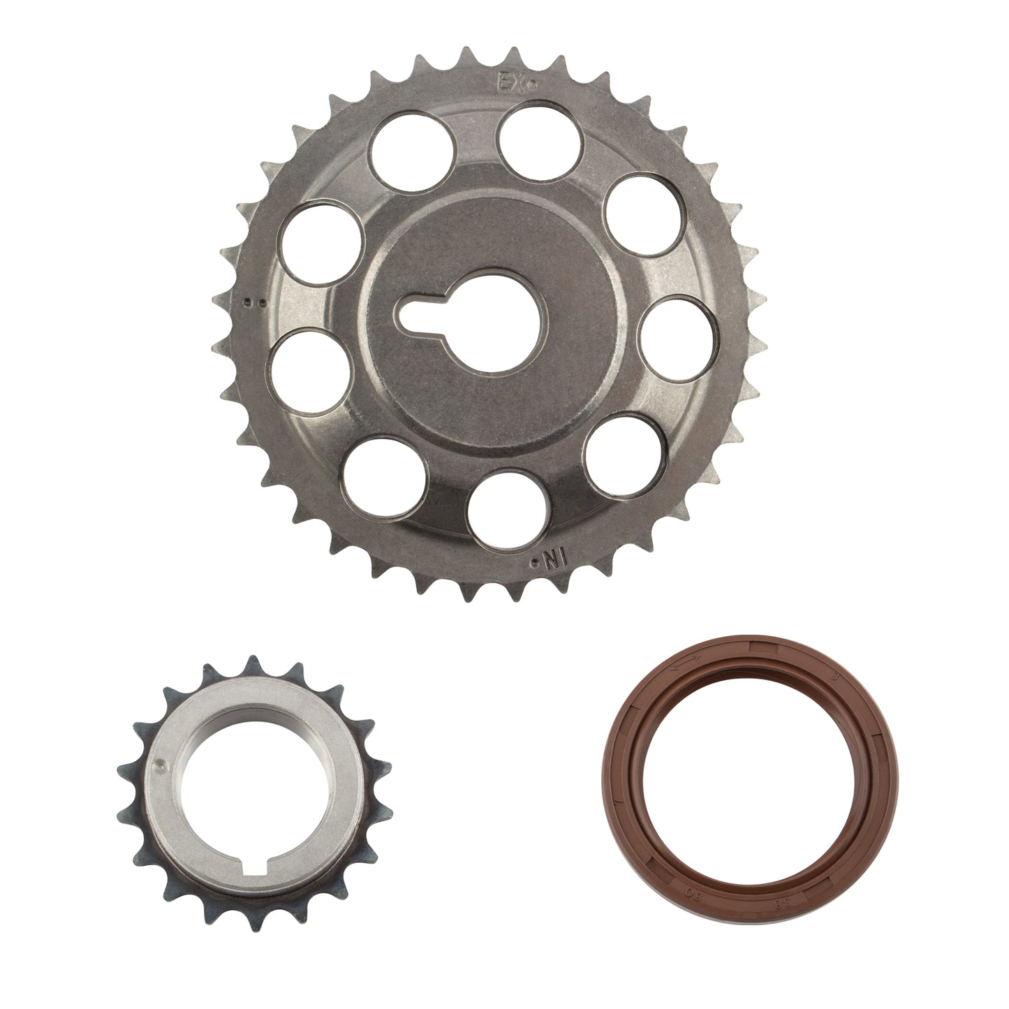 BOXI Timing Chain Kit Compatible with 2000-2008 for Pontiac for Toyota for Chevrolet Vibe Corolla — product photo 3