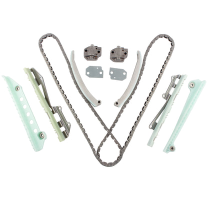 BOXI TS20387B Timing Chain Kit For 2000-2007 For Ford Crown Victoria, 2003-2011 E-150, 2007-2011